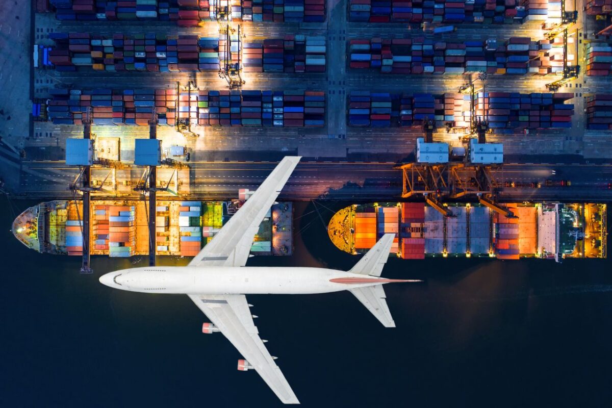 Read more about the article LOGISTICS MASTERY: A DRIVING FORCE BEHIND ECONOMIC GROWTH