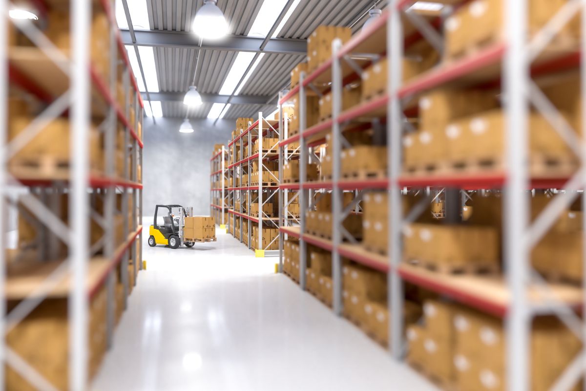 You are currently viewing STREAMLINING INVENTORY CONTROL WITH STREAMLINED WAREHOUSE MANAGEMENT STRATEGIES
