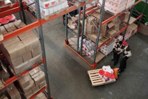 Read more about the article BEST PRACTICES FOR EFFECTIVE WAREHOUSE MANAGEMENT