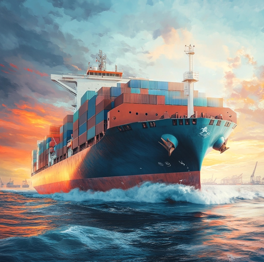 Read more about the article 海运：探索海运的世界