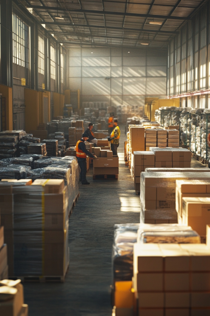 Read more about the article 中小企业仓储管理常见挑战及对策 : 仓储管理服务的重要性