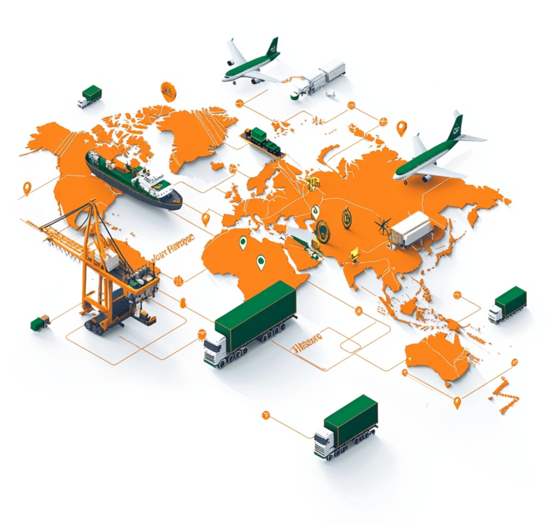 You are currently viewing 如何与物流公司协同优化供应链: 供应链管理优化