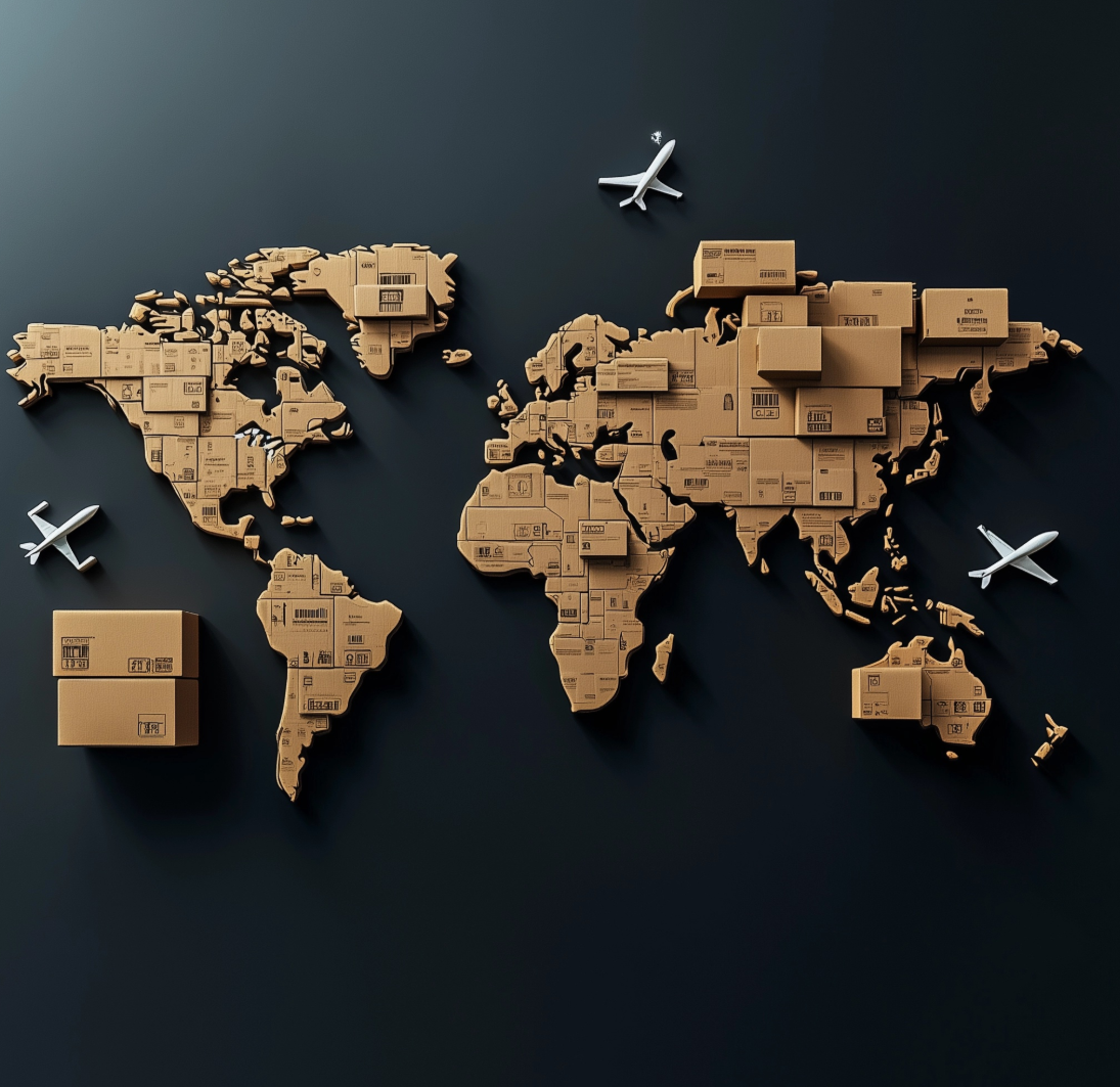 Read more about the article 小型企业如何利用国际物流服务: 国际物流解决方案