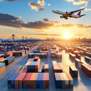 Read more about the article 国际运输的全面指南