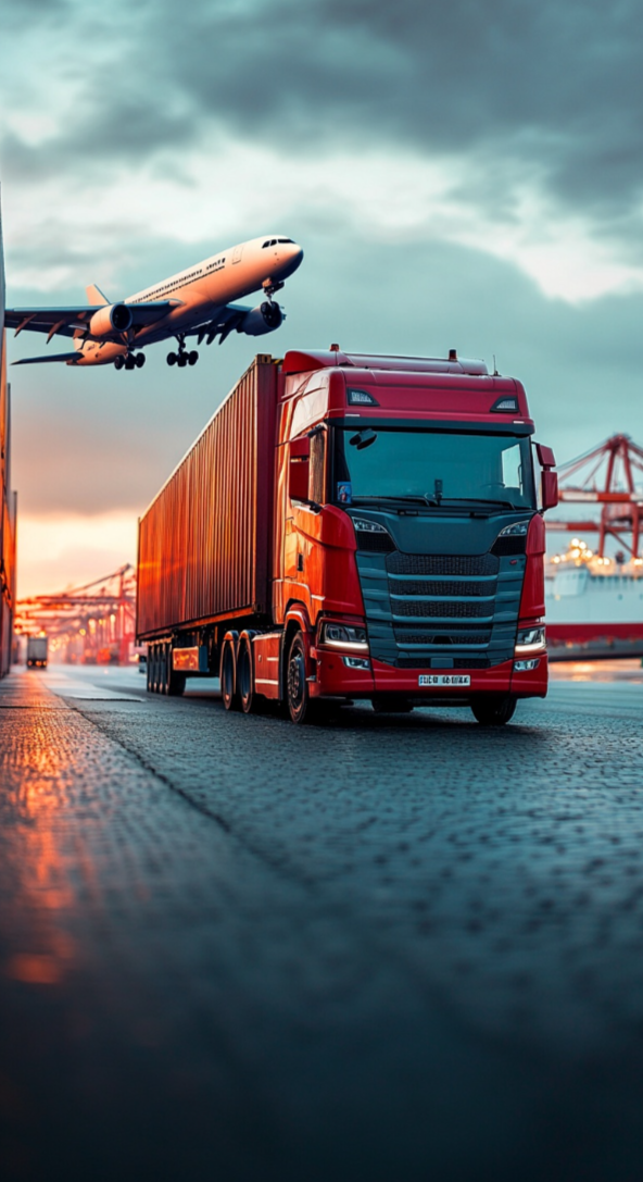 Read more about the article New Trends in Freight Forwarding: Technology and Sustainability Insights