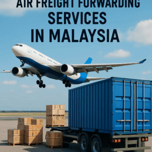 Read more about the article Air Freight Forwarding Services in Malaysia