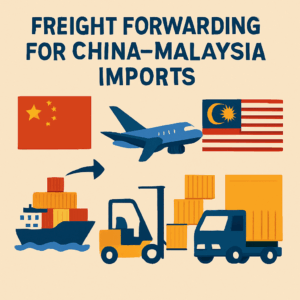 Read more about the article What is Freight Forwarding? A Guide for Malaysian Importers