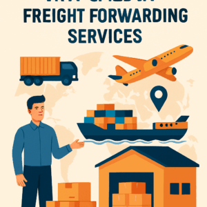 Read more about the article Why SMEs in Malaysia Need Freight Forwarding Services