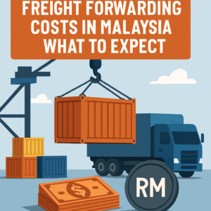 Read more about the article Freight Forwarding Costs in Malaysia: What to Expect