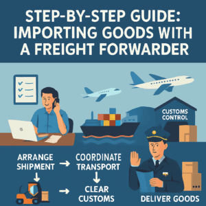 Read more about the article Import Freight Forwarding Malaysia: Reliable Import Shipping Services