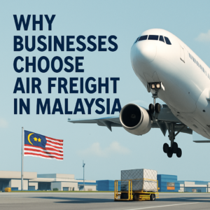 Read more about the article Air Freight Services Malaysia: Fast & Reliable Cargo Shipping