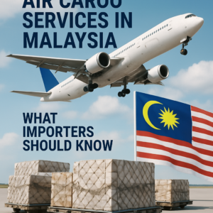 Read more about the article Air Cargo Malaysia: Fast & Reliable Shipping Services
