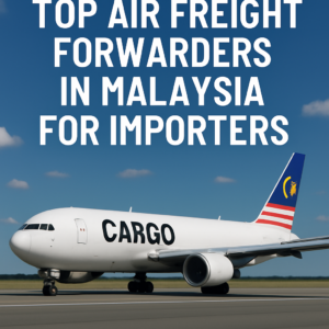Read more about the article Air Freight Forwarder Malaysia: Fast & Reliable Cargo Shipping