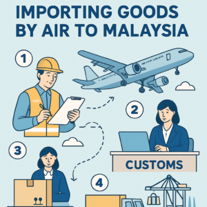 Read more about the article Import by Air Malaysia: Fast & Reliable Shipping Solutions