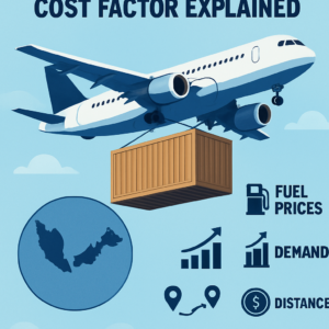Read more about the article Air Freight Rates Malaysia: Latest Shipping Costs & Price Guide