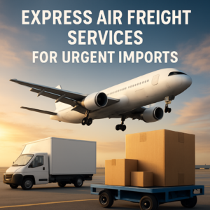Read more about the article Express Air Freight Malaysia: Fast & Reliable Cargo Shipping