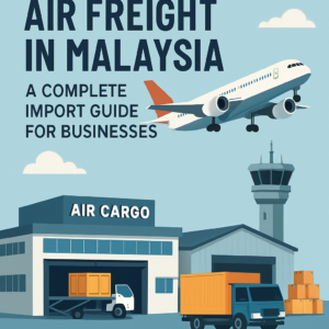 Read more about the article Air Freight Malaysia: Fast & Reliable Cargo Shipping Solutions