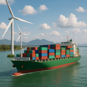 Read more about the article Eco-Friendly Sea Freight Malaysia: Sustainable Shipping Solutions