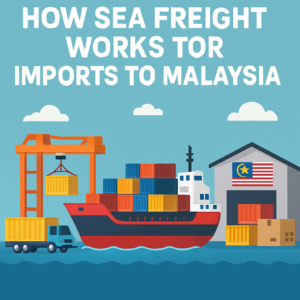 Read more about the article Import Sea Freight Malaysia: Reliable Shipping Solutions for Businesses