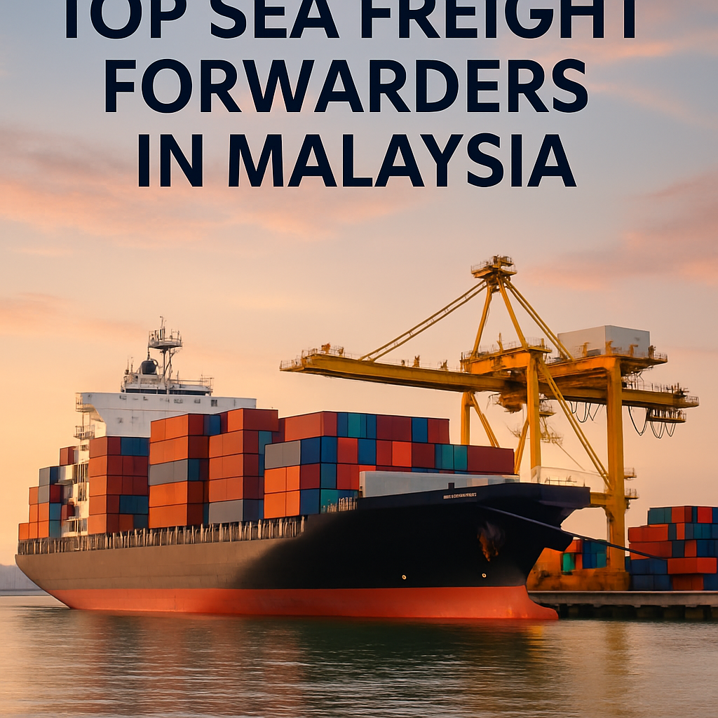 Read more about the article Sea Freight Forwarder Malaysia: Reliable Shipping & Logistics Solutions