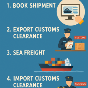 Read more about the article China to Malaysia Sea Freight: Reliable Shipping Solutions