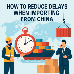 Read more about the article How to Avoid Delays in China to Malaysia Shipping: A Complete Guide