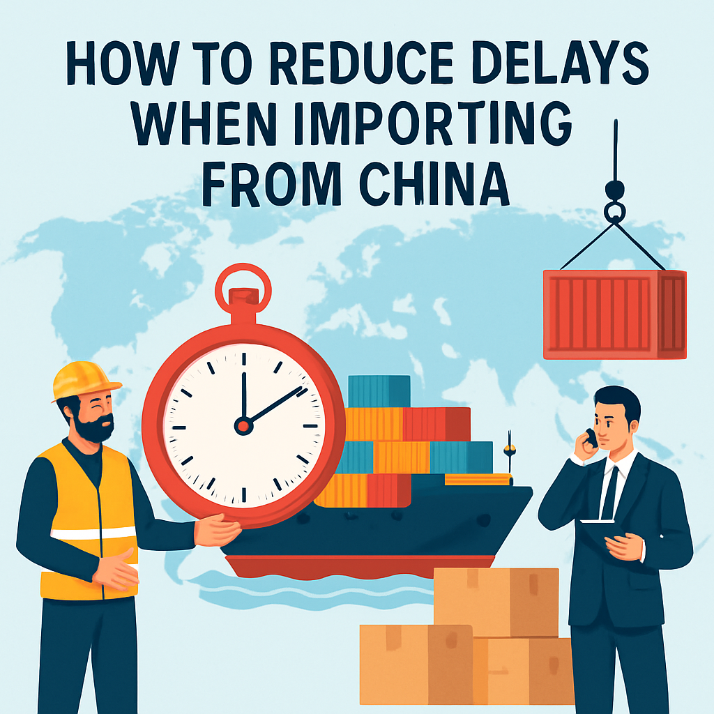 Read more about the article How to Avoid Delays in China to Malaysia Shipping: A Complete Guide