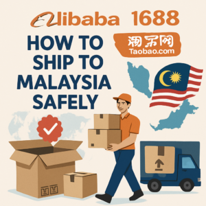 Read more about the article How to Safely Ship from China to Malaysia: Alibaba, 1688, and Taobao Shipping Guide