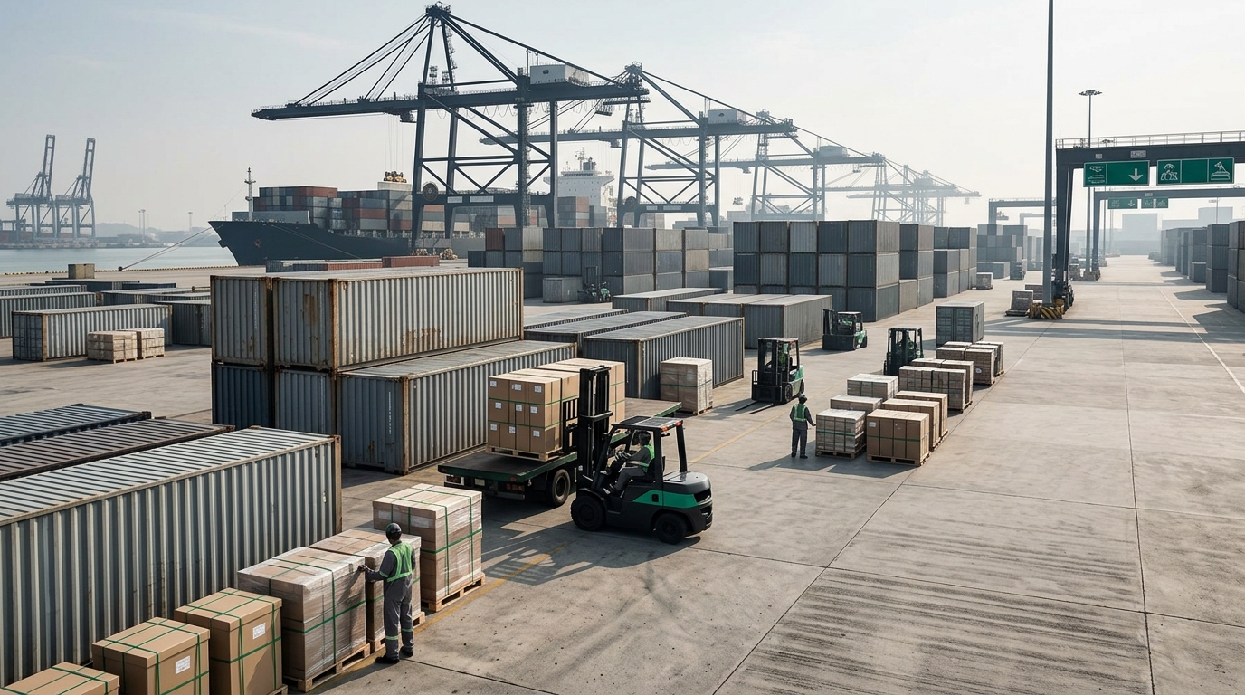 Read more about the article Shipping from KL to Sabah: What Every Business Should Know